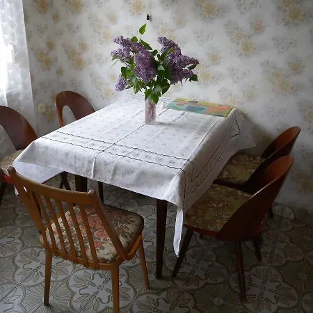 In 19387 Semesterbostad *