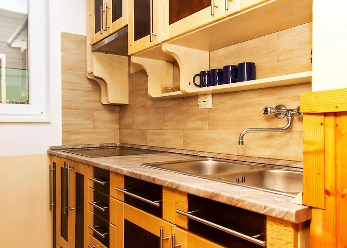 Holiday home In 19387 *