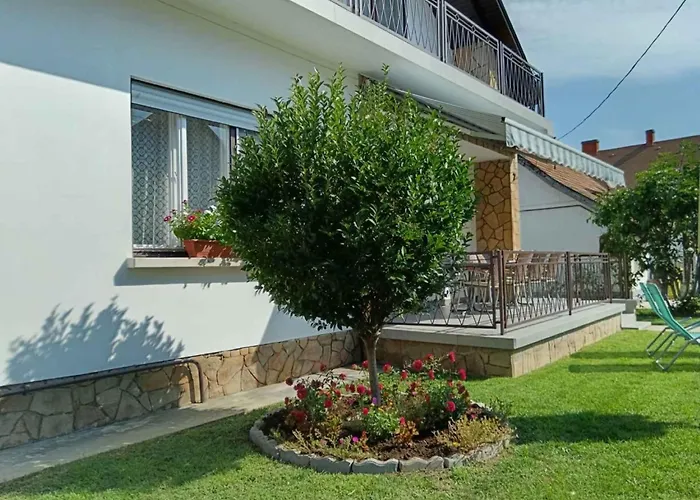 Nyaraló In 19387 Balatonkeresztúr